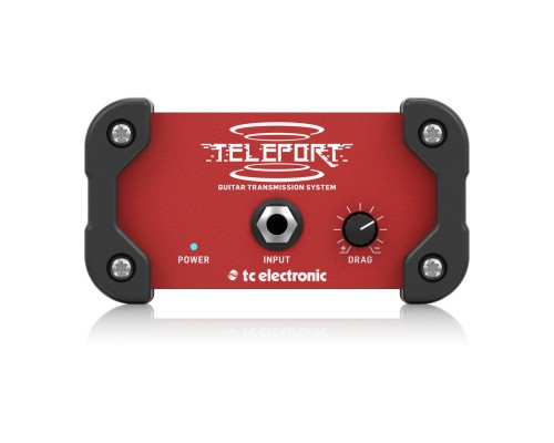 TC ELECTRONIC GLT - активный передатчик гитарного сигнала для систем с длинным кабелем