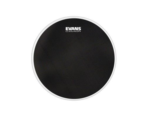 EVANS BD22SO1 - 22' SOUNDOFF Bass Drumhead пластик для бас-барабана