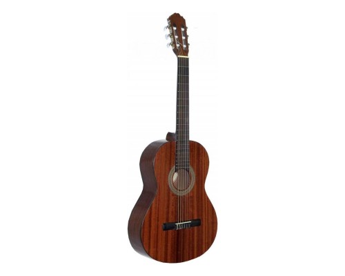 SAMICK CN-1 N - классическая гитара, 4/4, красное дерево, цвет натуральный