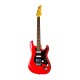 REDHILL STM300 RD - электрогитара, Stratocaster, S-S-H, ольха/клен+палисандр, цвет красный