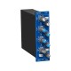MIDAS PARAMETRIC EQUALISER 512 V2 - модуль четырехполосного полнопараметрического эквалайзера 500 се