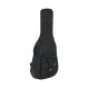 GATOR GT-JUMBO-BLK - чехол серии Transit для акустической гитары Jumbo, цвет темно-серый