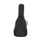 GATOR GT-JUMBO-BLK - чехол серии Transit для акустической гитары Jumbo, цвет темно-серый
