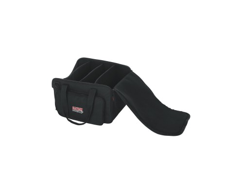GATOR G-LIGHTBAG-1610 - сумка для 4 светодиодных приборов PAR