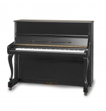 SAMICK JS121FD EBHP - пианино, 120х149х61, 264кг, струны 'Roslau'(Германия), черный полир.