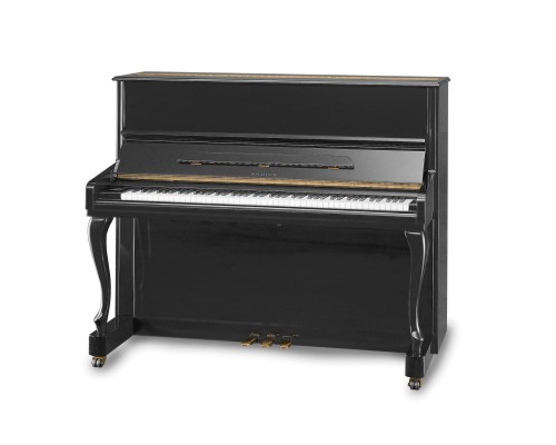 SAMICK JS121FD EBHP - пианино, 120х149х61, 264кг, струны 'Roslau'(Германия), черный полир.