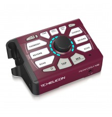 TC HELICON PERFORM-VG - процессор эффектов для вокала и акустич. гитары, установка на микроф.стойку