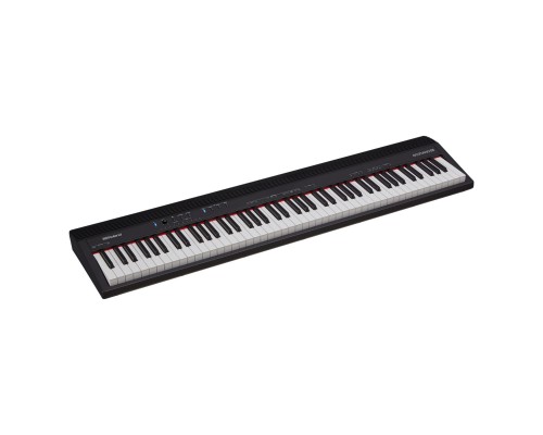 ROLAND GO-88P - цифровое компактное пианино, 88 кл., 4 тембра, 128 полифония