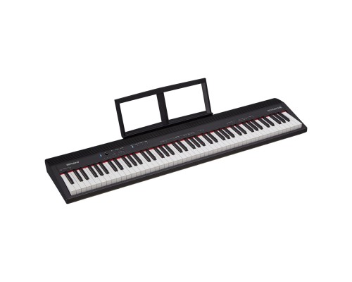 ROLAND GO-88P - цифровое компактное пианино, 88 кл., 4 тембра, 128 полифония