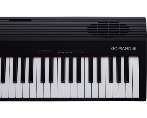 ROLAND GO-88P - цифровое компактное пианино, 88 кл., 4 тембра, 128 полифония