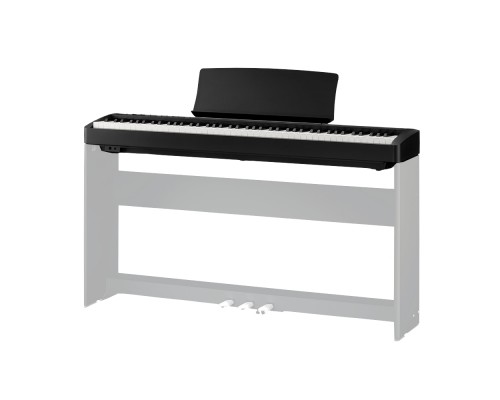 KAWAI ES120 B - цифровое пианино, 88 клавиш, Механика Responsive Hammer Compact, цвет черный