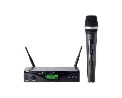 AKG WMS470 D5 Set BD9 50MW - EU/US/UK - радиосистема вокальная (600.1-630.5МГц)