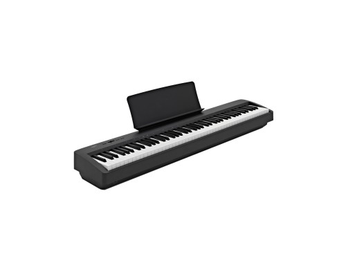 KAWAI ES60 B - цифровое пианино, 88 клавиш, механика RHL, 192 полифония, цвет черный