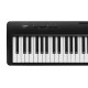 KAWAI ES60 B - цифровое пианино, 88 клавиш, механика RHL, 192 полифония, цвет черный