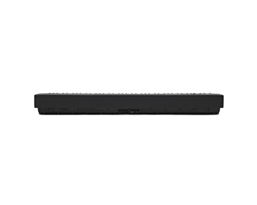 KAWAI ES60 B - цифровое пианино, 88 клавиш, механика RHL, 192 полифония, цвет черный