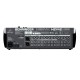 BEHRINGER X2442USB - микшер,8 моно,4стерео,10 мик.предусил.,4 AUX-шины,4 подгруп, процесс эффект, US