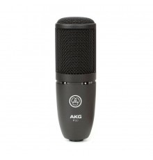 AKG P120 - микрофон конденсаторный кардиоидный, мембрана 2/3', 20-20000Гц,