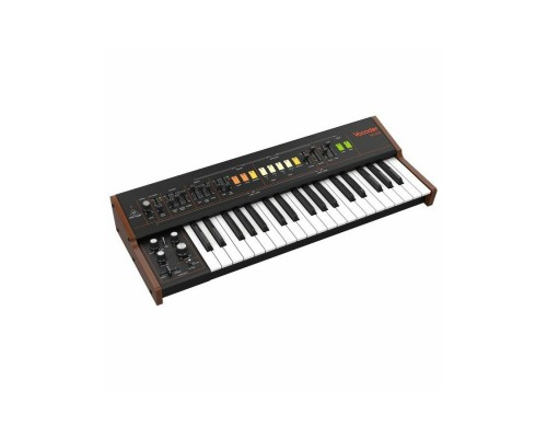 BEHRINGER VOCODER VC340 - аналоговый вокодерный синтезатор, 37 клавиш