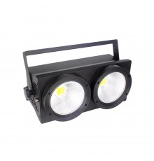 INVOLIGHT BLINDER200 - светодиодный 'блайндер', 2x 100Вт COB LED, DMX512