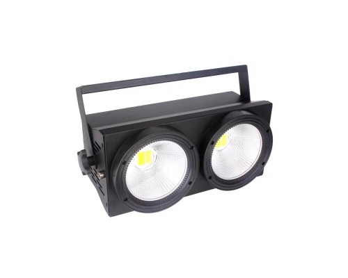 INVOLIGHT BLINDER200 - светодиодный 'блайндер', 2x 100Вт COB LED, DMX512