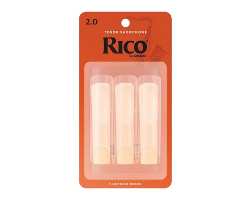 RICO RKA0320 - трости для саксофона тенора (3шт)