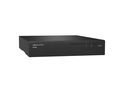 LAB.GRUPPEN FA1202 - усилитель инсталляционный, класс D, 2 канала, 4/8Ом,70/100 B - 120 Вт