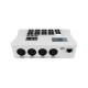 NICOLAUDIE ARCHITECTURAL SLESA-U11 - DMX интерфейс, 1024+DMX каналов, 99 сцен, 5 зон