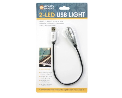 MIGHTY BRIGHT 84312 - подсветка USB