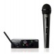 AKG WMS40 Mini Vocal Set BD US25C - радиосистема вокальная с приёмником SR40 Mini (539.3МГц)