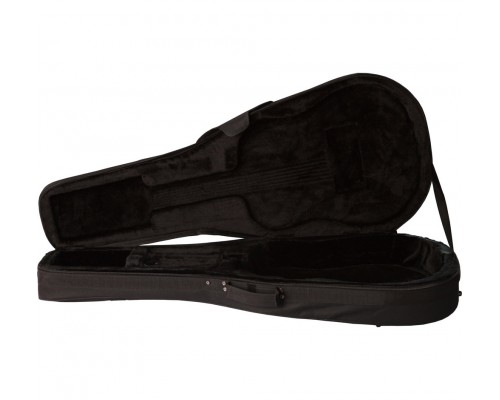 GATOR GL-DREAD-12 - нейлоновый кейс для гитары 'дредноут' 12 струн, вес 3,08кг