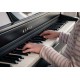 KAWAI CN301 B - цифровое пианино, банкетка, механика Responsive Hammer III, 88 клавиш, цвет черный