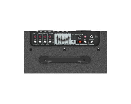 BEHRINGER KXD15 - комбо для клавишных инструментов, 15'+1', 600 Вт
