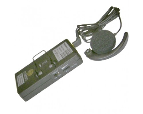 SHOW WR105RT - радиосистема VHF мониторинга+наушники для работы с WT205PT