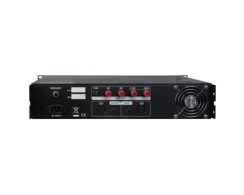 SHOW APS-600E - трансляционный усилитель мощности 600 Вт, 70/100 В
