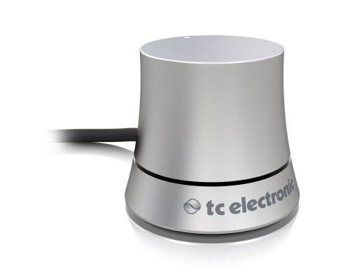 TC ELECTRONIC LEVEL PILOT X - настольный регулятор громкости с подключением XLR