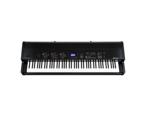 KAWAI MP11SE - сценическое пианино, механика GF, 40 тембров, 256 полиф., цвет черный