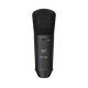 BEHRINGER B-1 DARK EDITION - студийный микрофон с большой диафрагмой (в черном цвете)