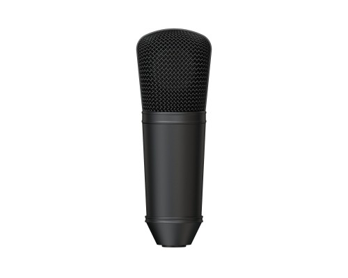 BEHRINGER B-1 DARK EDITION - студийный микрофон с большой диафрагмой (в черном цвете)