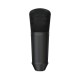 BEHRINGER B-1 DARK EDITION - студийный микрофон с большой диафрагмой (в черном цвете)