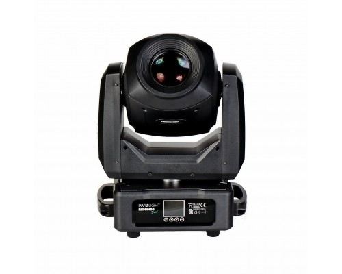 INVOLIGHT LEDMH50DUAL - голова вращения (BEAM/SPOT), LED 50 Вт, DMX-512