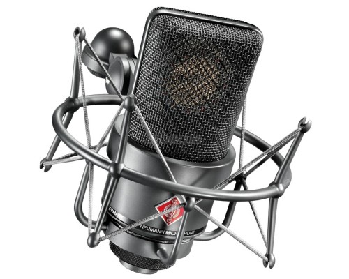 NEUMANN TLM 103 MT - студийный конденсаторный микрофон , кард., 20 Hz-20 kHz , цвет чёрный