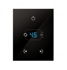 NICOLAUDIE ARCHITECTURAL STICK-GA2 - настенный сенсорный DMX-контроллер, 512-каналов, 99сцен, 1зона,