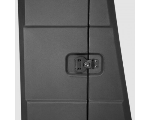 GATOR GTR-MINIVAULT-B2 - кейс-стойка с колесами для 2-х бас-гитар