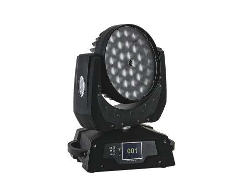 INVOLIGHT LEDMH368ZW - голова вращения (WASH), LED 36x 8 Вт RGBW, DMX-512