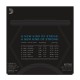 D'ADDARIO NYXL1252W - струны для электрогитары, Light, 3-я струна в обмотке, 12-52