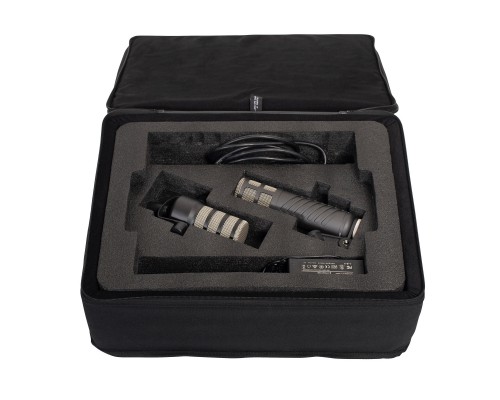 GATOR GL-RODECASTER2 - сумка для цифровой студии Rode (или подобной) и двух микрофонов