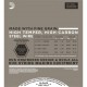 D'ADDARIO ENR72 - струны для БАС-гитары, Nickel/Long, 50-105