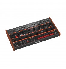 BEHRINGER GRIND - полумодульный гибридный синтезатор, цифровая генерация, аналоговая обработка