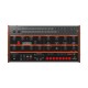 BEHRINGER GRIND - полумодульный гибридный синтезатор, цифровая генерация, аналоговая обработка
