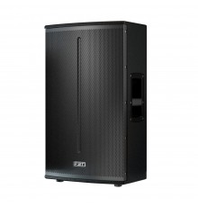 FBT X-PRO 115A - двухполосная би-амп активная акустическая система, НЧ 1200 Вт+ВЧ 300 Вт